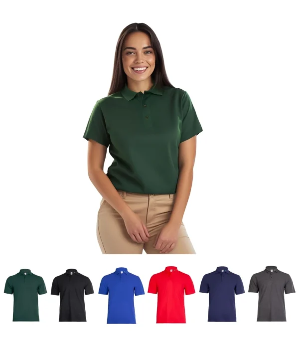 Uneek GR11 Eco polo shirt